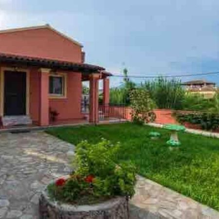 Sofis Private House With Big Garden Lejlighed Alykes Potamou Eksteriør billede